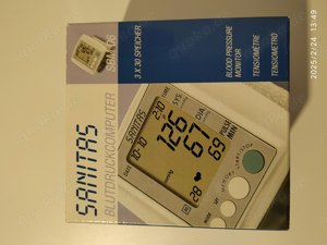 Blutdruckmessgerät für das Handgelenk