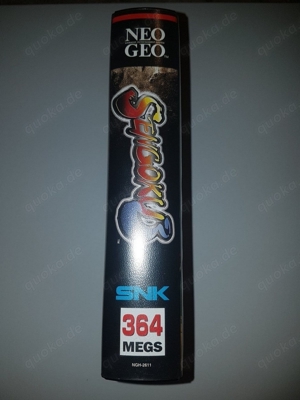 Neo Geo AES Sengoku 3 US Version - SNK Authentic - RARE!! Bild 4