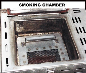 Friedrich FMP 400 Rotisserie Grill Smoker oder Braten