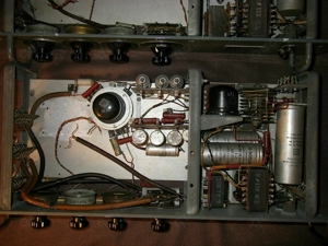 Pair Rohde & Schwarz preamplifier Bild 8