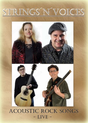 Akustik-Quartett "Strings N Voices"