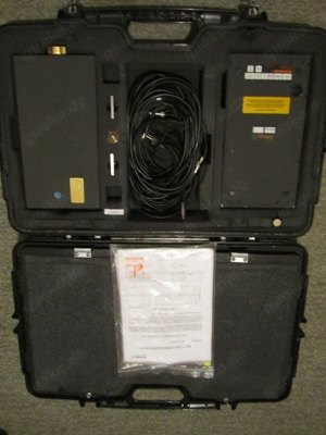 Laserinterferometer - System Renishaw ML 10 Laser Messsystem mit Stativ