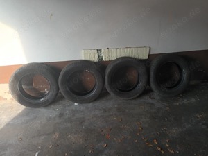 4 Sommerreifen Hankook