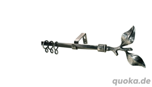 Gardinenstange Hammerschlag