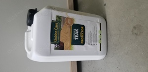 Teak Schutz Golden Care Teak Protector