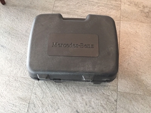 Mercedes Star Diagnose