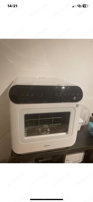 Midera Mini Geschirrspüler (Notverkauf)