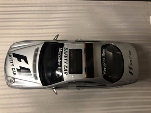 mercedes cl 55 amg safety car 118 autoart ovp rarität Bild 9