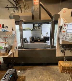 Cincinnati Arrow 1000 ERM CNC Vertical Machining Center