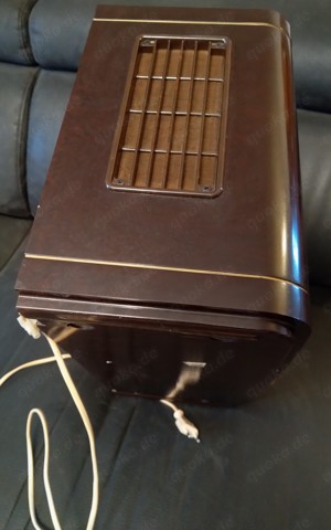 Grundig Typ 960 Röhrenradio 3D Klang mit Fensterantenne Bild 5