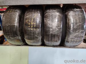 4x SUV Sommerreifen Hankook 235 50 R19, DOT:2723 (ohne Felgen)