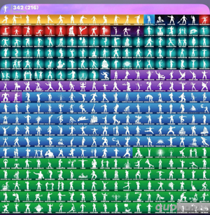 fn og acc (500+skin)