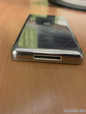Apple iPod 7te Generation - 80GB