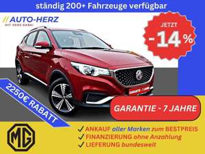 MG ZS EV CCS Luxury Kamera+LED+Panorama+Leder+Sitzh