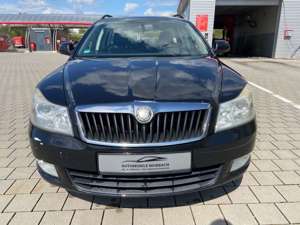 Skoda Octavia *KOMBI*AMBIENTE*KLIMAANLAGE*EURO 4*MFL*WR Bild 3