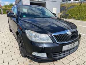 Skoda Octavia *KOMBI*AMBIENTE*KLIMAANLAGE*EURO 4*MFL*WR Bild 2