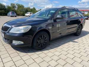 Skoda Octavia *KOMBI*AMBIENTE*KLIMAANLAGE*EURO 4*MFL*WR Bild 5
