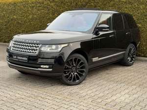 Land Rover Range Rover TDV6 Autobiography°4-Sitzer°VOLL Bild 4