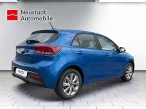 Kia Rio Vision 1,2 Parkpilot, Klimaautomatik Bild 4