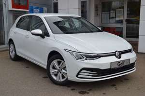 Volkswagen Golf VIII Life TSI LED ACC KLIMAAUT. APP-NAV SHZ