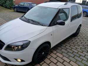 Skoda Roomster Noire
