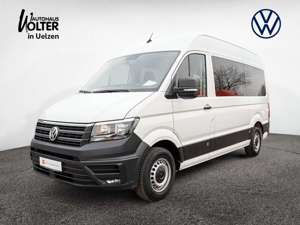 Volkswagen Crafter 35 2.0 TDI L2H2 9-SITZER NAVI KAMERA