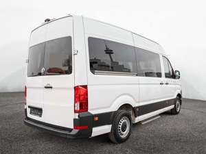 Volkswagen Crafter 35 2.0 TDI L2H2 9-SITZER NAVI KAMERA Bild 3