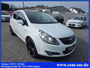 Opel Corsa D Color Edition *ALU-Felgen*Klima* Bild 4