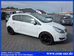Opel Corsa D Color Edition *ALU-Felgen*Klima* Bild 5