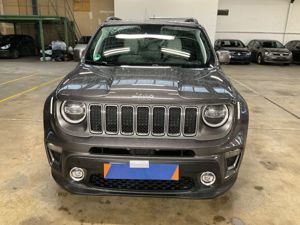 2019 Jeep Renegade 1.3 TGDi Limited 4x2