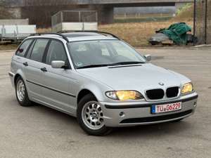 BMW 316 316i touring AHK | Sitzheizung | Schiebedach | TÜ