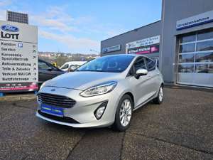 Ford Fiesta Titanium AUTOMATIK *NAVI*KLIMA*TEMPO*KAM*