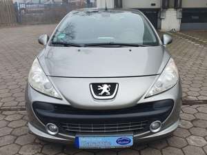 Peugeot 207 Roland Garros, Klimatronik, Leder, Sizheizung,2 Hd Bild 2