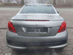 Peugeot 207 Roland Garros, Klimatronik, Leder, Sizheizung,2 Hd Bild 5