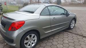 Peugeot 207 Roland Garros, Klimatronik, Leder, Sizheizung,2 Hd Bild 4