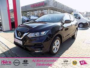 Nissan Qashqai Tekna+ 1.3 DIG-T 160 PS DCT 4 Klima Navi Leder