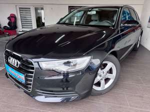 Audi A6 TÜV 10/2027 Climatronic Sitzheizung Anhänger