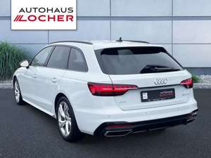 Audi A4 S line 40 TDI S tronic Pano LED Virtual Bild 3