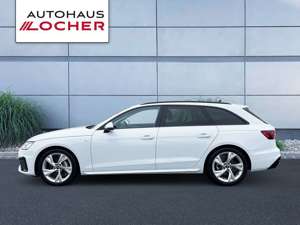 Audi A4 S line 40 TDI S tronic Pano LED Virtual Bild 2