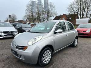 Nissan Micra 1.2 CITY *TÜV 09.2026+Service Neu*119Tkm