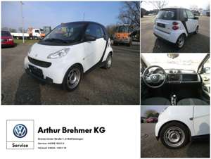 smart forTwo coupe mhd  pure Euro 5 RADIO