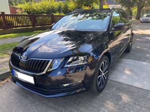 Skoda Octavia Octavia Combi 2.0 TSI DSG Soleil
