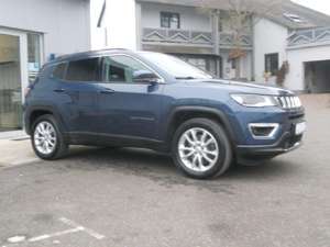 Jeep Compass Compass Limited Plug-In Hybrid 4WD