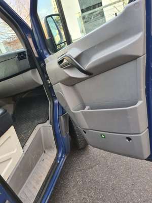 Mercedes-Benz Sprinter 213 CDI Bild 3