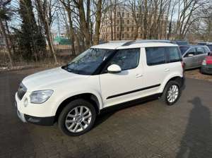 Skoda Yeti Ambition Plus Edition+ 1.Hand+Navigation