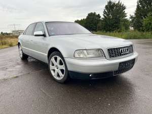 Audi A8 4.2 LANG orig. 240 Tkm VOLL W12 D2 TÜV neu!! S8