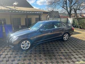 Mercedes-Benz E 220 E 220 CDI DPF BlueEFFICIENCY Avantgarde