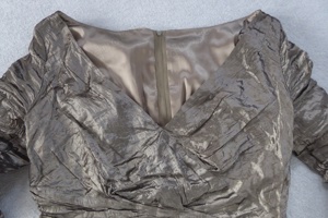 Vera Mont Abendkleid   Cocktailkleid   Ballkleid Gr. 34 36 Bild 3