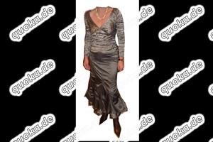 Vera Mont Abendkleid   Cocktailkleid   Ballkleid Gr. 34 36 Bild 2