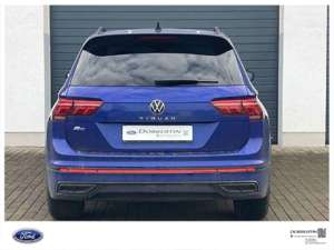 Volkswagen Tiguan R-Line Bild 4